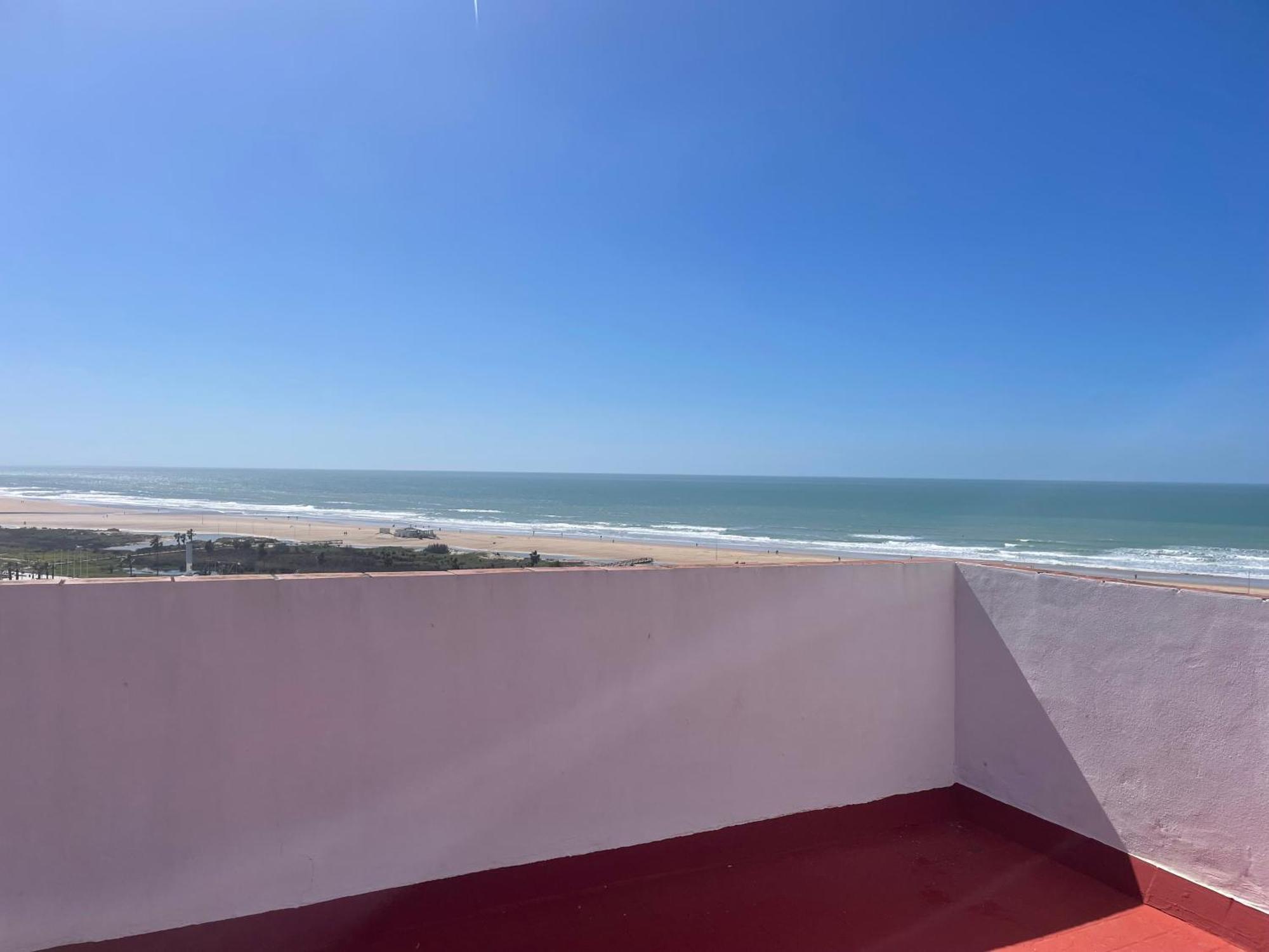 Casa Torre Baluarte Apartment Conil De La Frontera Exterior photo